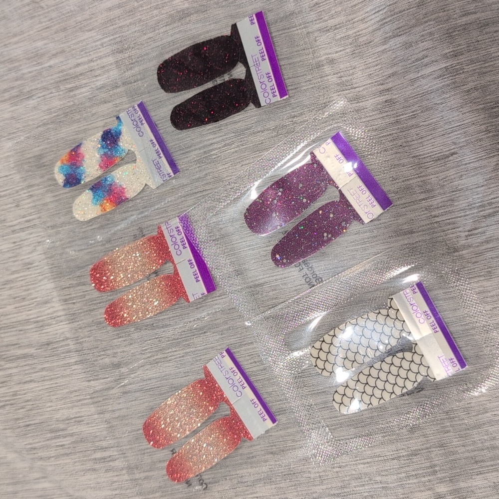 Color Street Used Bundle **FREE** - Picture 6 of 6